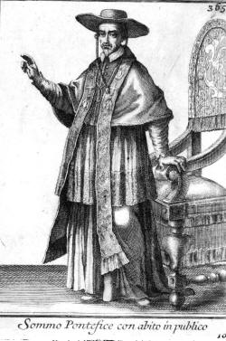 Sommo Pontefice Varia